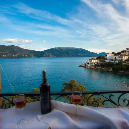 Prázdninový dům Fey's House Waterfront - Fiskardo