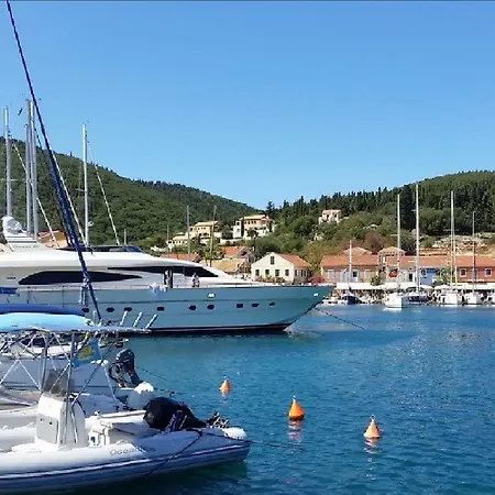 Fey's House Waterfront - Prázdninový dům Fiskardo