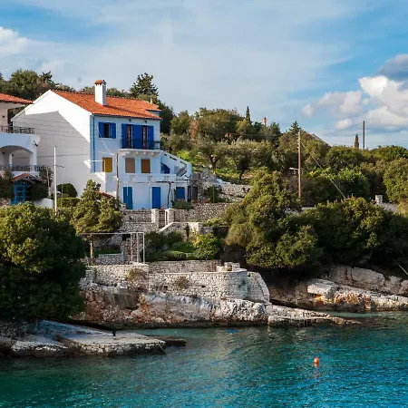 Fey's House Waterfront - * Fiskardo