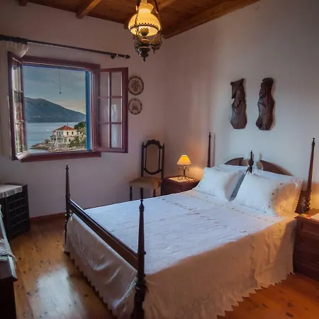 Prázdninový dům Fey's House Waterfront - Fiskardo